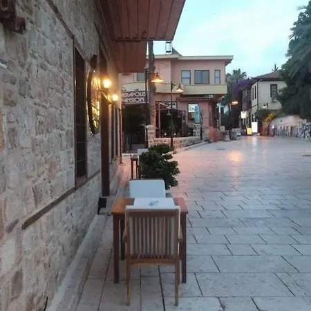 Marco 酒店 *