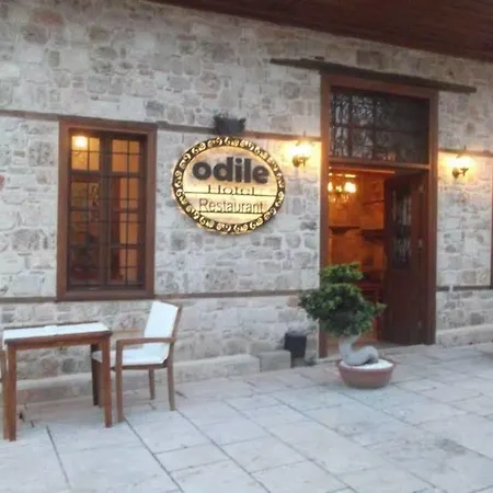 Hotel Marco Antalia
